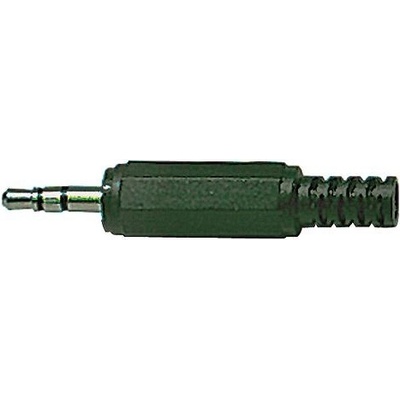 Konektor Jack 3.5 stereo plast