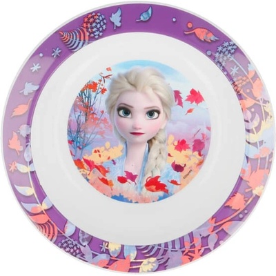 STOR Miska Frozen Magic Purple 16 cm