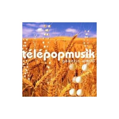 Telepopmusik: Genetic World CD