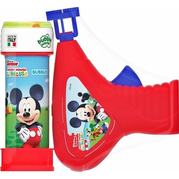 Dulcop Bublifuk 60 ml s pištolou Mickey