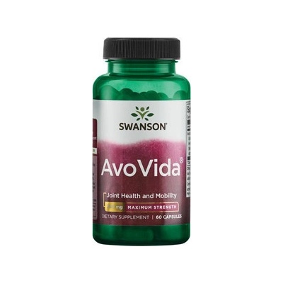 Swanson AvoVida 60 kapsúl 300 mg