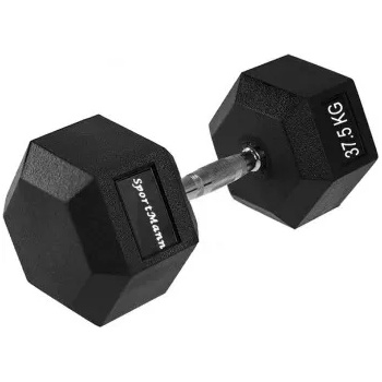 Image 1 of Sportmann Шестоъгълна гира Sportmann 37.5кг