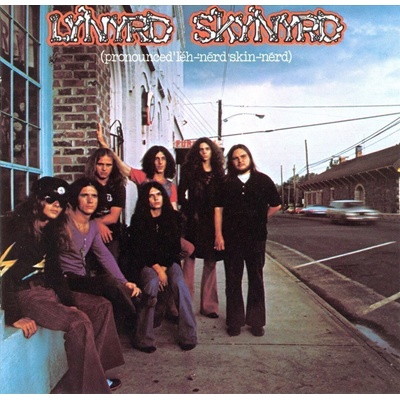 Lynyrd Skynyrd - (Pronounced 'Lĕh-'nérd 'Skin-'nérd) (180 g) (Reissue) (Gatefold) (LP) (600753356685)