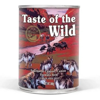 Taste Of The Wild Southwest Canyon Adult 390 g
