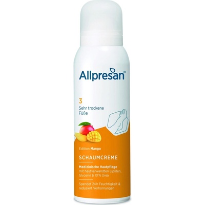Allpresan pěna na nohy 125 ml