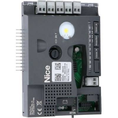 SPSNA20R10 nová verzia riadiacej jednotky pre Spin23