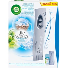 Air Wick Freshmatic komplet vůně svěžího prádla 250 ml