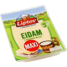 Liptov Eidam - porciované plátky Maxi 190 g