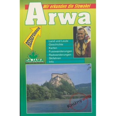 Arwa Wir Erkunden die Slowakei Kollár Daniel