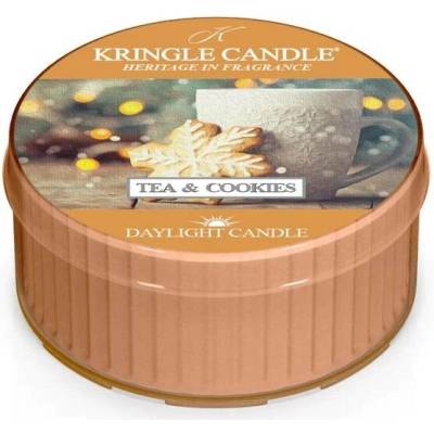 Kringle Candle Tea & Cookies 35 g