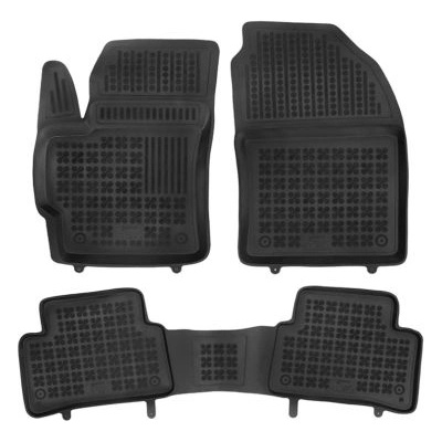 Гумени стелки за TOYOTA Corolla Cross (2022+) - тип леген