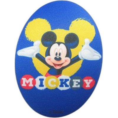 Nažehlovačka Mickey mouse 7,8 x 10,7 cm