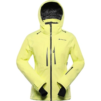 ALPINE PRO Дамско ски яке с мембрана ptx snow ALPINE PRO REASA 2 charlock ALPINE PRO | Zelen | ЖЕНИ | S