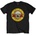 Guns N' Roses Classic Logo Black XL Риза (GNRTS04MB04)
