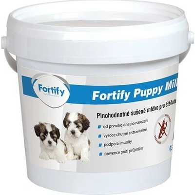Fortify Puppy Milk 500 g