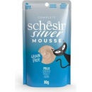 Schesir Cat Senior Lifestage Mousse kura 80 g