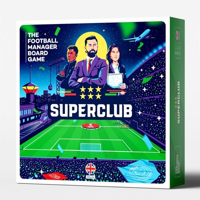 Superclub AS Superclub: The football manager
