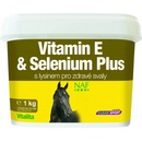 NAF Vitamin E a Selen plus pro správnou funkci svalů 2,5 kg
