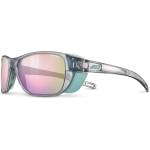Julbo Алпийски очила Julbo Camino Spectron S3 Glacier glasses - Light Grey / Mint / Brown / Multilayer Light Rose (205-7234-0111)