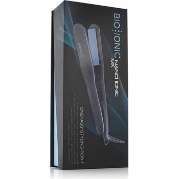 Bio Ionic Nano Ionic MX One Pass Styling Iron 1"