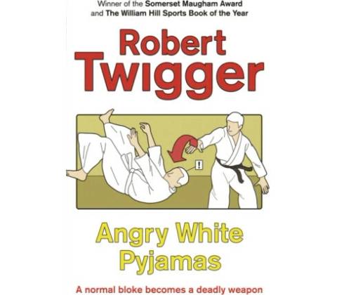 Angry White Pyjamas - Twigger Robert