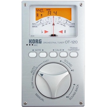 KORG OT-120 Електронен тунер (KRTUOT120)
