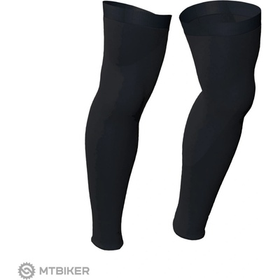 Leatt Sleeve Pair na nohy čierna