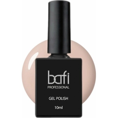 BAFI gel lak 050 Sand Rose Nude 10 ml
