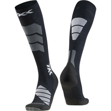 X-Bionic X-Socks Ski Expert Silk Merino OTC X Black Light Grey