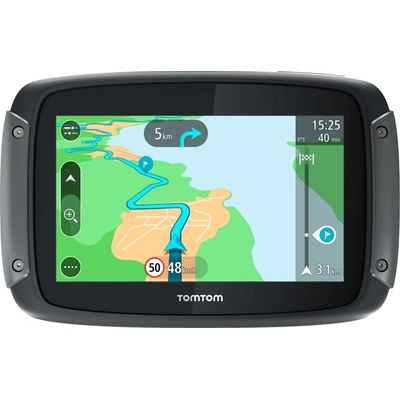 TomTom Rider 500 Lifetime