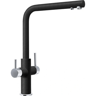 Franke Tap Neptune Style Spout Clear Wat. HP ON (115.0370.694)