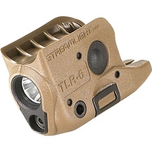Streamlight TLR-6 na GLOCK 42/43