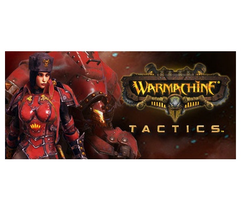 Warmachine Tactics