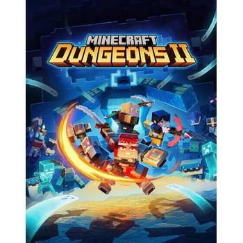 Image 1 of Mojang Minecraft Dungeons II (Switch 2)