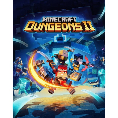 Mojang Minecraft Dungeons II (Switch 2)