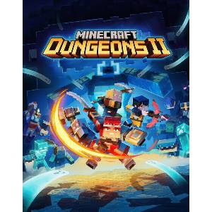 Mojang Minecraft Dungeons II (Switch 2)
