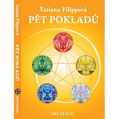 Pět pokladů - Tatiana Filippová