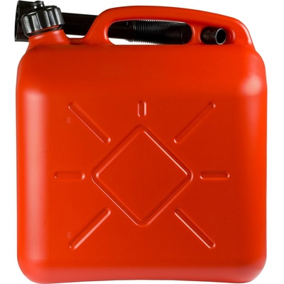 SHERON Kanystr na PHM 10 l červený – Zbozi.Blesk.cz