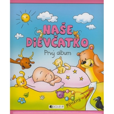 Naše dievčatko - Hanka Veselá