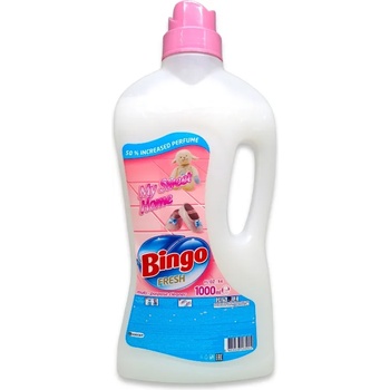 BINGO универсален препарат за под, Sweet Home, 1 литър