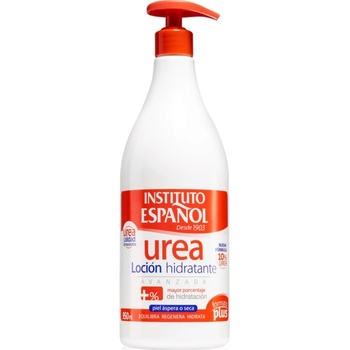 Instituto Español Urea успокояващ лосион за тяло за коляно съпротивление 950ml