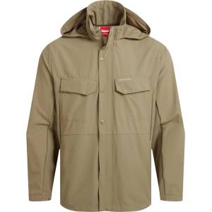Craghoppers Мъжко ежедневно яке Craghoppers Nosilife Younes Jacket Casual jacket - Cardamon - размер XXL (003-3602-0115)