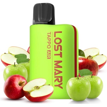Lost Mary Tappo Air + Double Apple Pro Pod 2ml/20mg