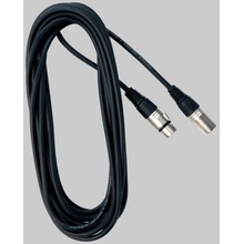 Rockcable by Warwick RCL 30303 D6 mikrofonní kabel