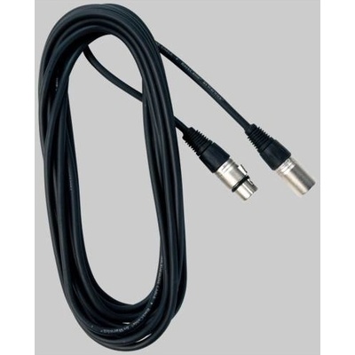 Rockcable by Warwick RCL 30303 D6 mikrofonní kabel