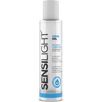 Лубрикант, нежен и дълготраен - Sensilight Aquagel 150ml (INTIM00003)