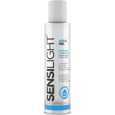 Лубрикант, нежен и дълготраен - Sensilight Aquagel 150ml (INTIM00003)