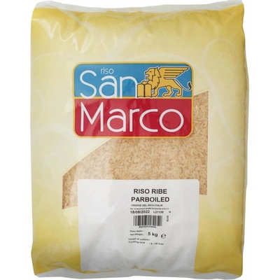 San Marco Ribe parboiled ryža 5 kg