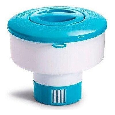 Intex Плуващ хлоринатор Delux за 200 гр таблетки 29041NP (29041NP)