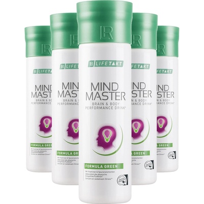 LR Mind Master Formula Green 5 balení 5 x 500 ml